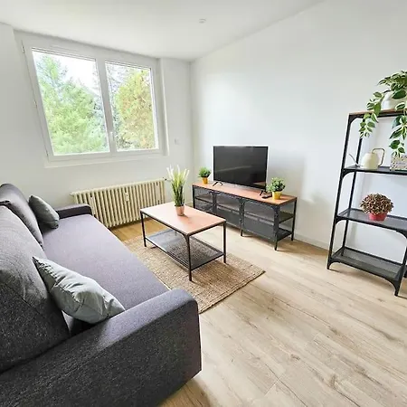 Apartment Le Nid Elegance Du 4eme Etage