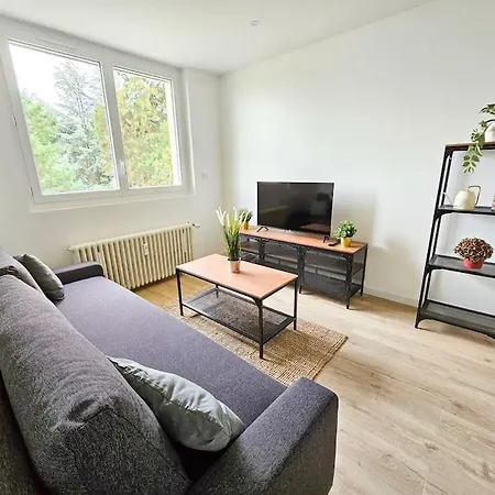 Le Nid Elegance Du 4eme Etage Apartment *