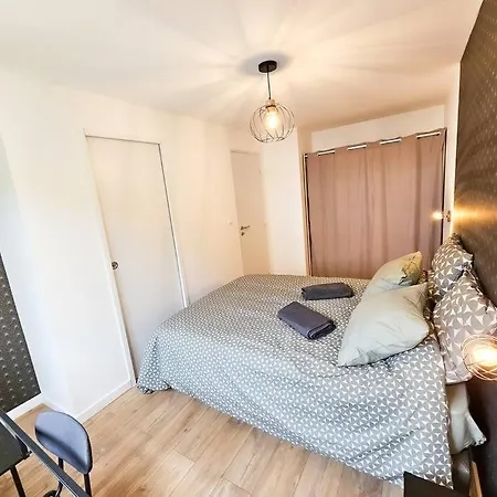 Le Nid Elegance Du 4eme Etage * Saint-Etienne (Loire)