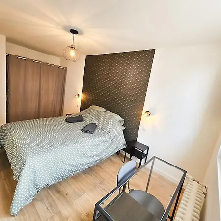 Apartment Le Nid Elegance Du 4eme Etage