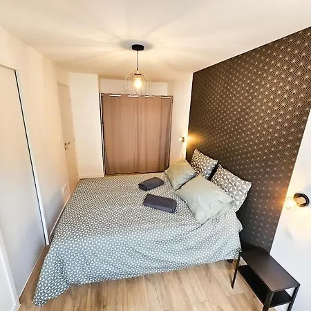 Le Nid Elegance Du 4eme Etage Apartment *