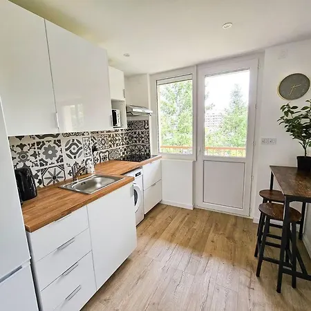 Le Nid Elegance Du 4eme Etage * Saint-Etienne (Loire)