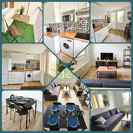 Le Nid Elegance Du 4eme Etage Apartment
