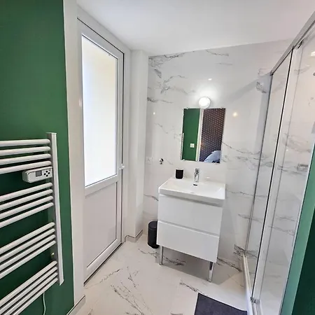 Apartment Le Nid Elegance Du 4eme Etage *