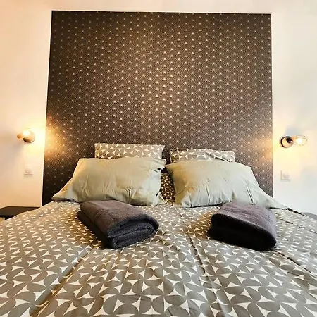 Le Nid Elegance Du 4eme Etage *