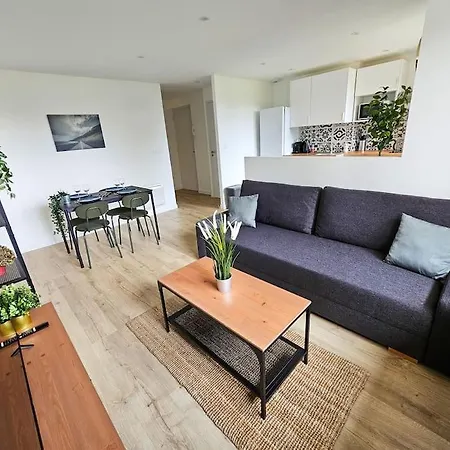Le Nid Elegance Du 4eme Etage