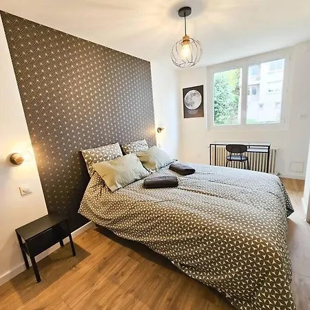 Apartment Le Nid Elegance Du 4eme Etage *