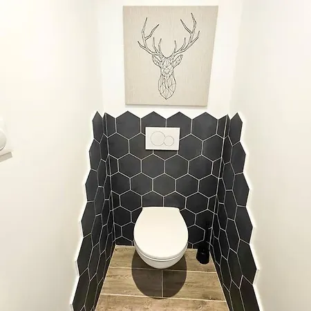 Le Nid Elegance Du 4eme Etage